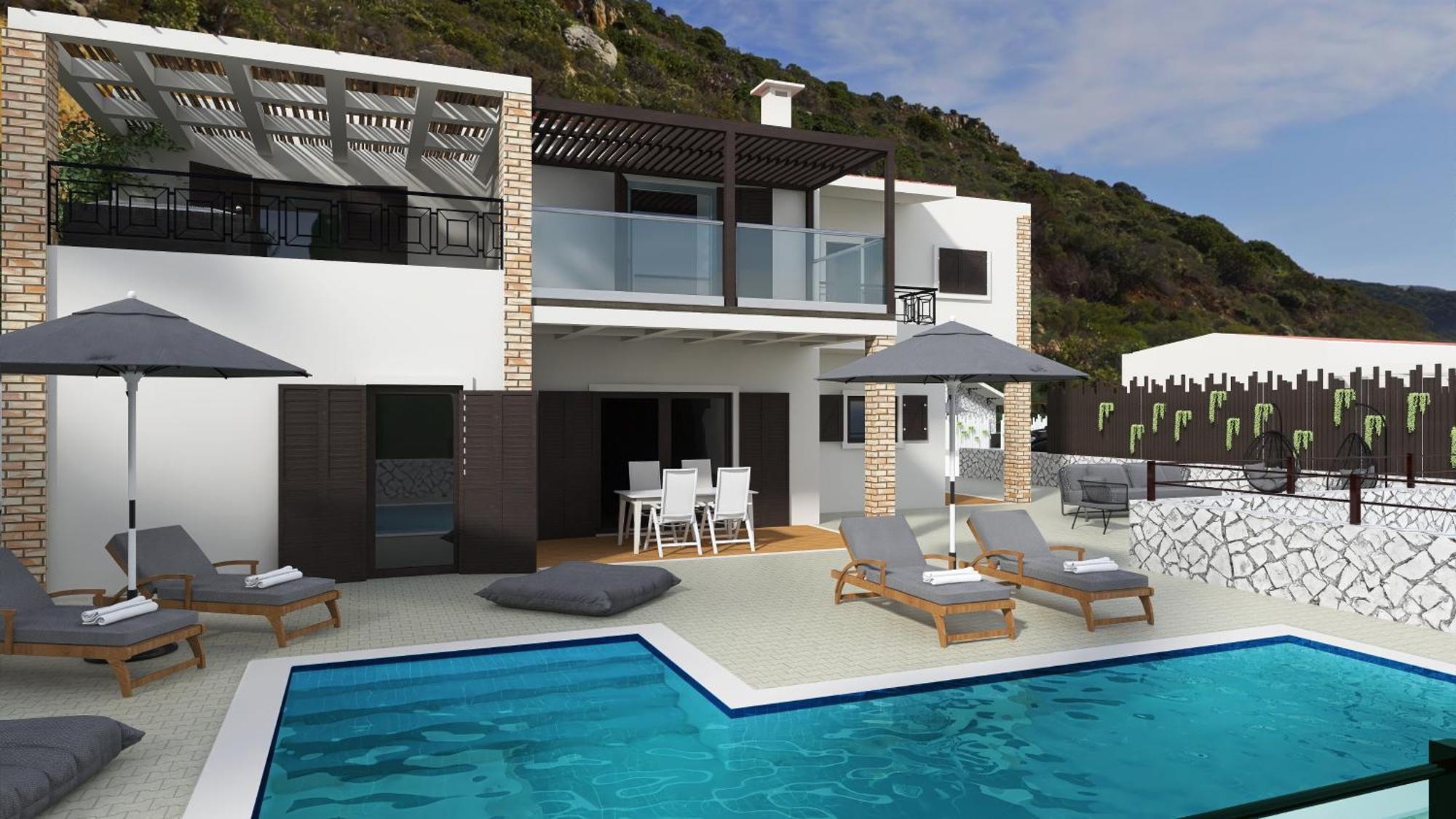 Anassa Mare Villas & Residences ไกออส ภายนอก รูปภาพ