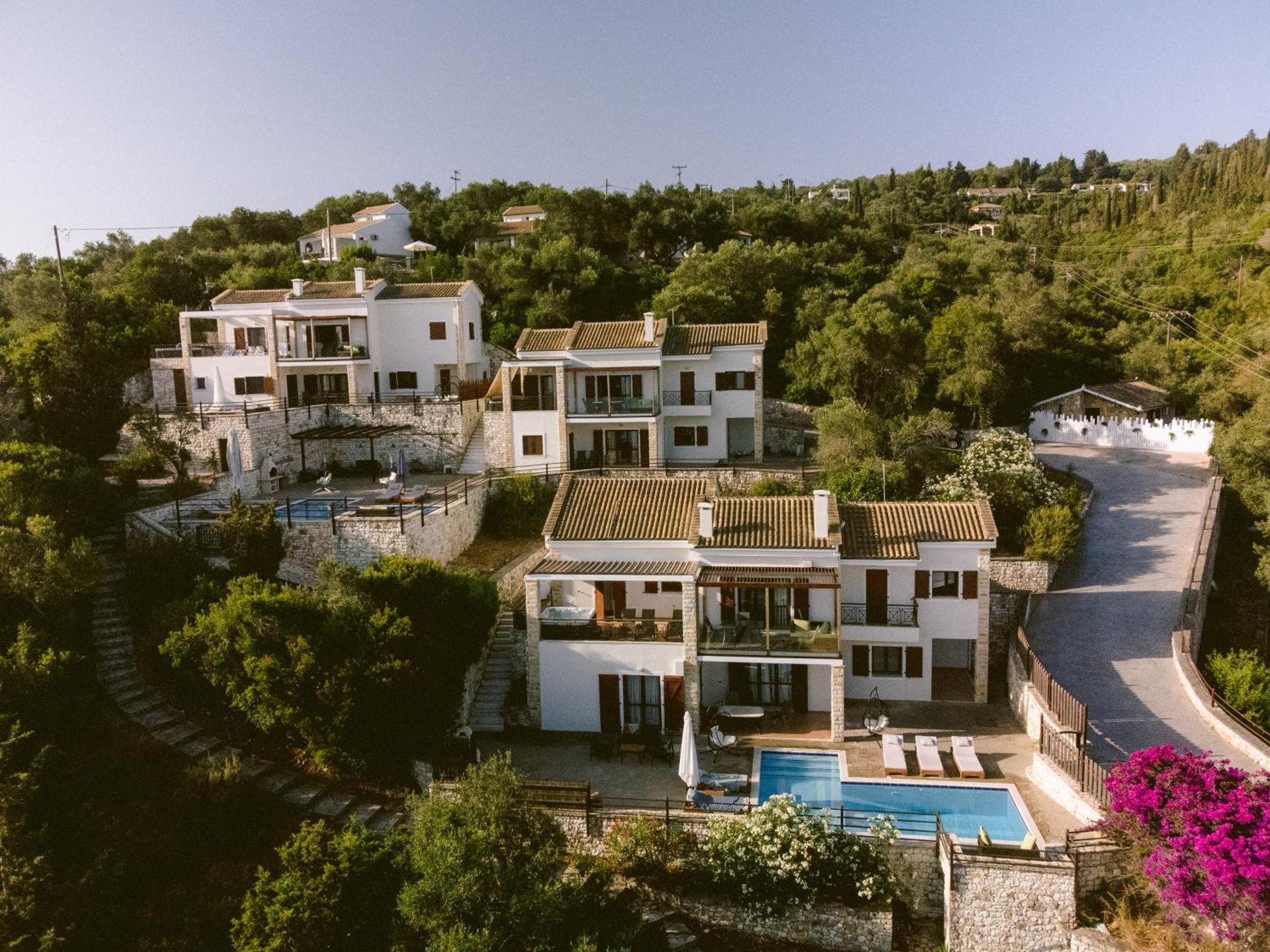 Anassa Mare Villas & Residences ไกออส ภายนอก รูปภาพ