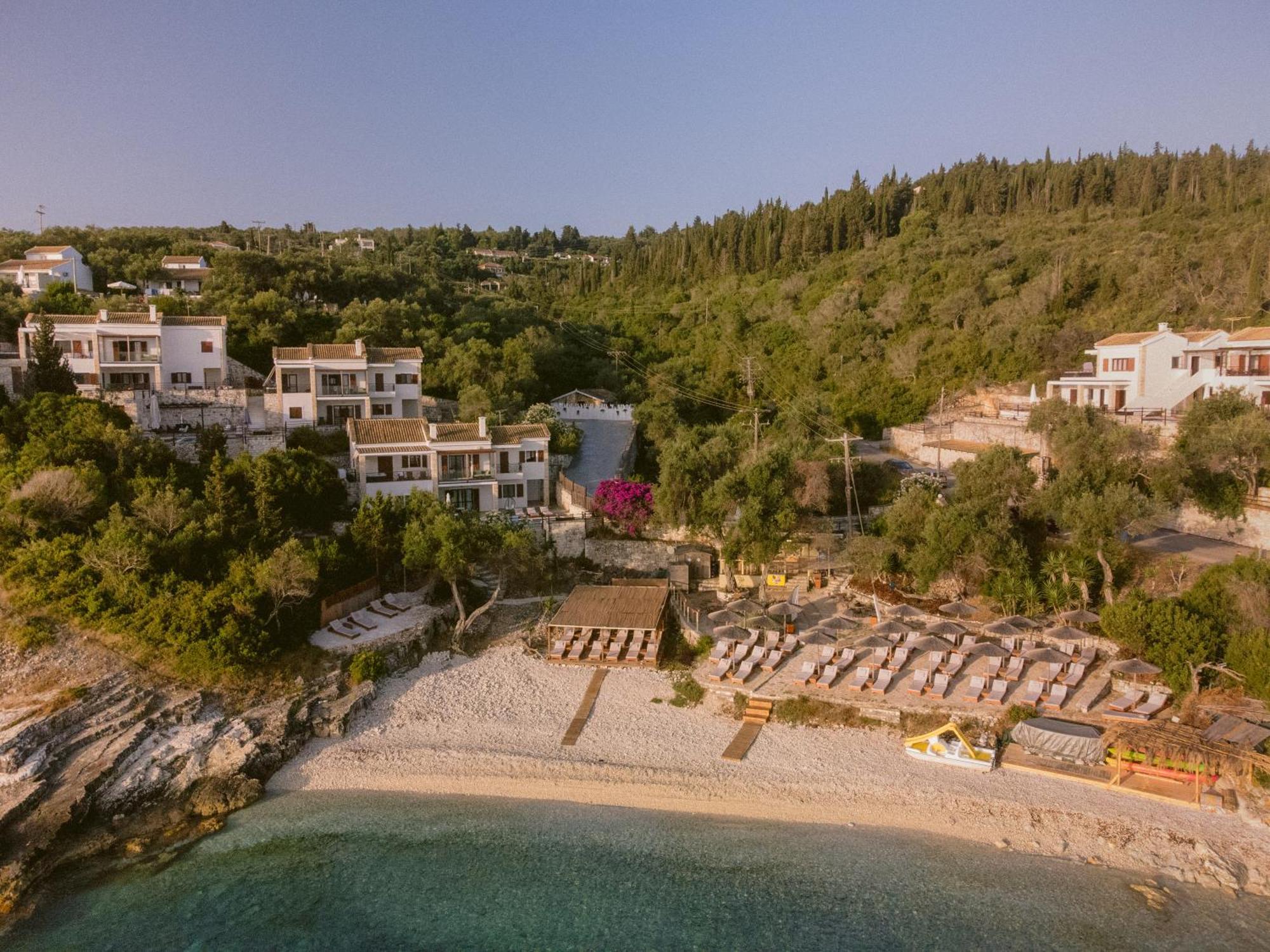 Anassa Mare Villas & Residences ไกออส ภายนอก รูปภาพ