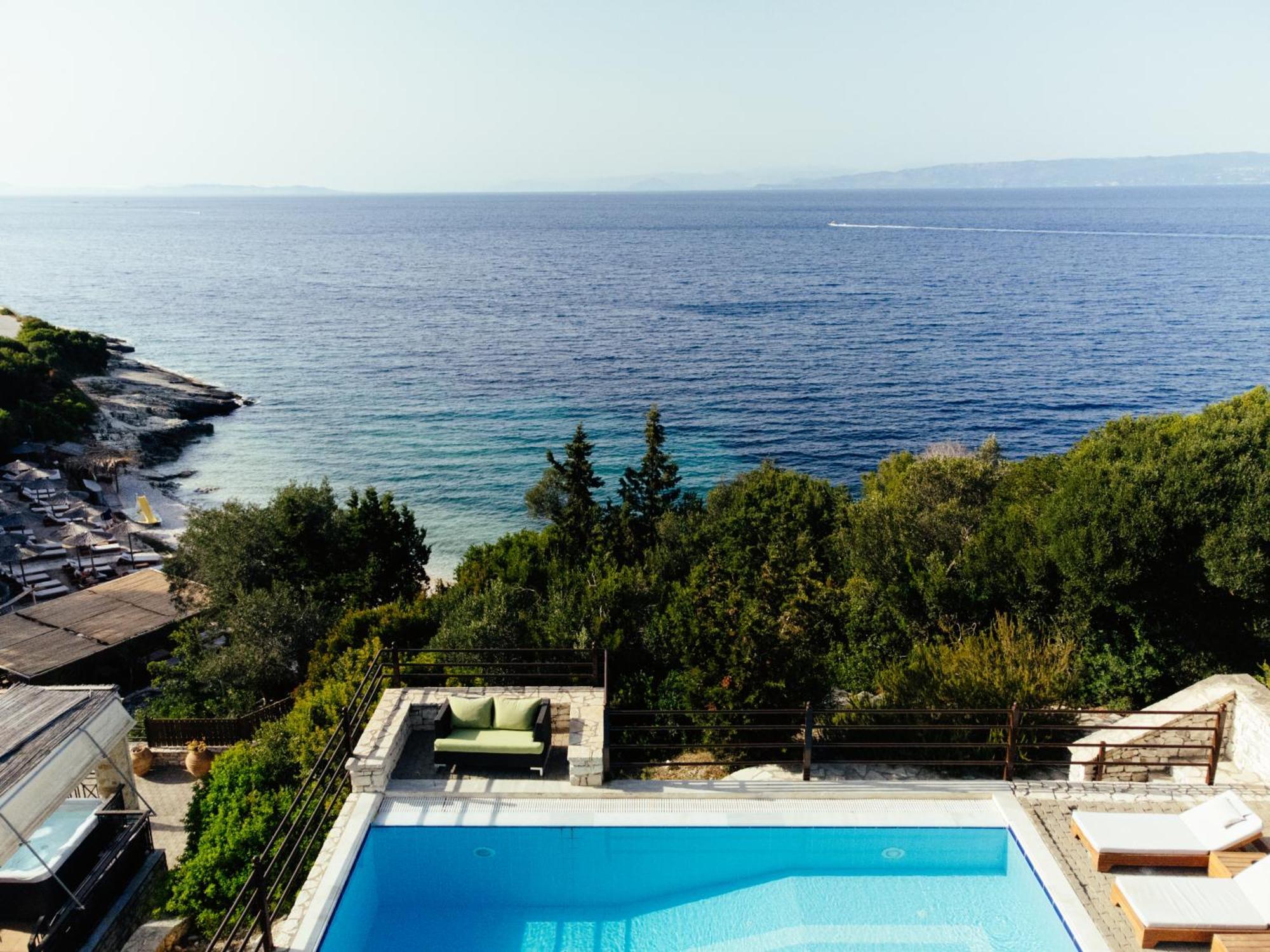Anassa Mare Villas & Residences ไกออส ภายนอก รูปภาพ