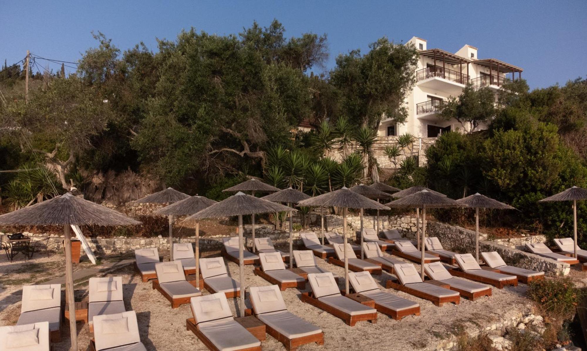 Anassa Mare Villas & Residences ไกออส ภายนอก รูปภาพ