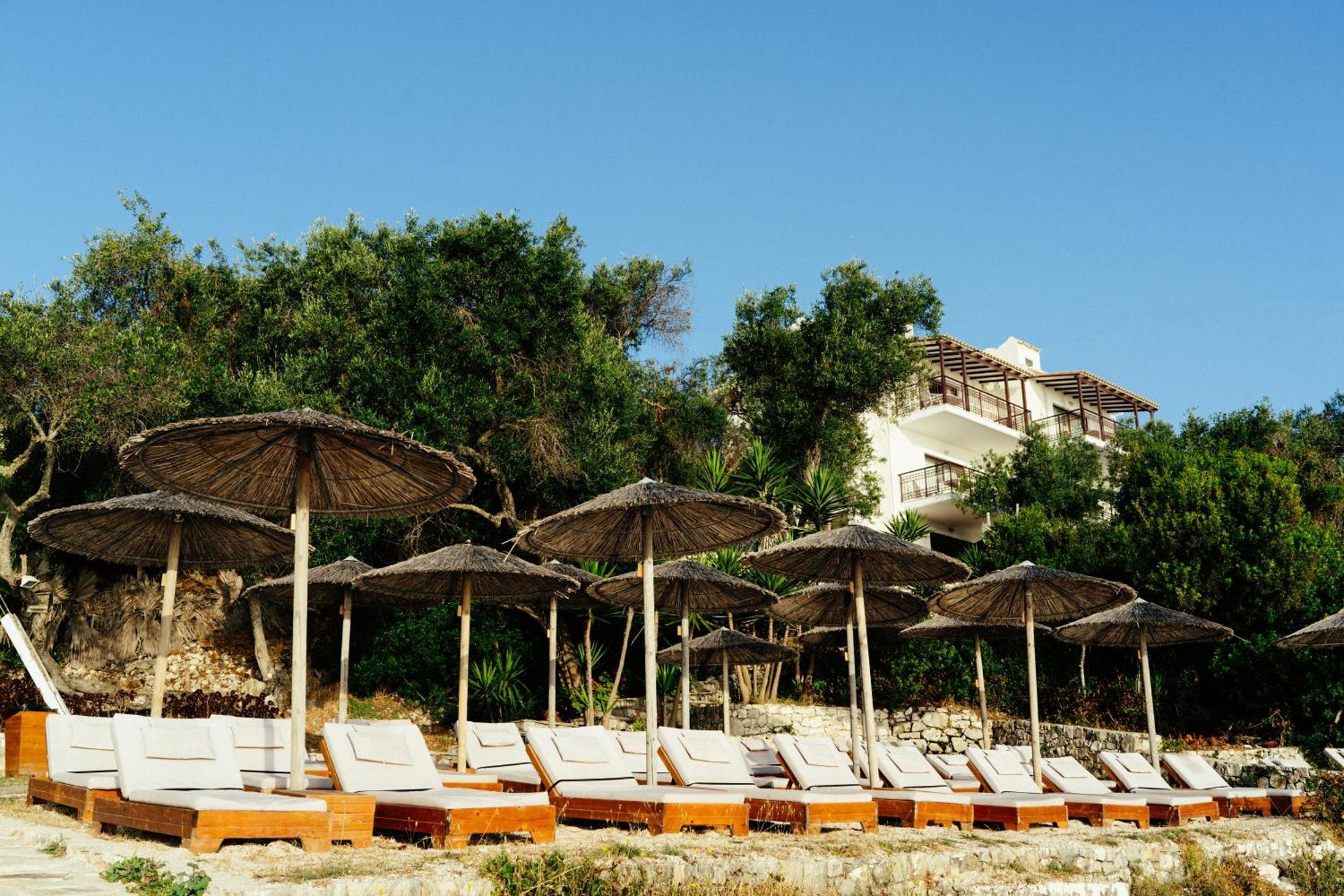 Anassa Mare Villas & Residences ไกออส ภายนอก รูปภาพ
